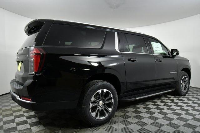 new 2026 Chevrolet Suburban car, priced at $66,849
