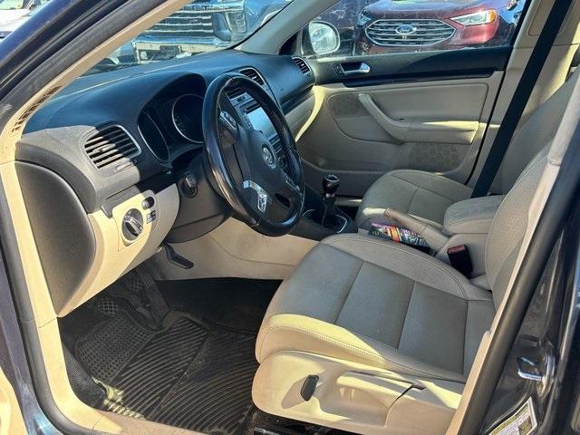 used 2010 Volkswagen Jetta car, priced at $4,800