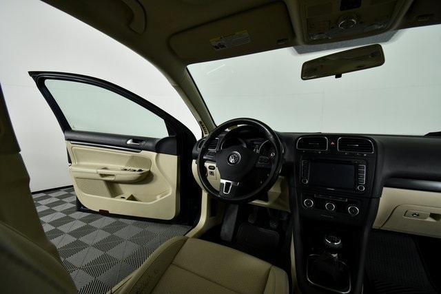 used 2010 Volkswagen Jetta car, priced at $4,800