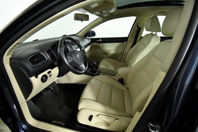 used 2010 Volkswagen Jetta car, priced at $4,800
