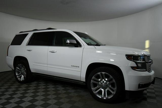 used 2020 Chevrolet Tahoe car, priced at $40,490