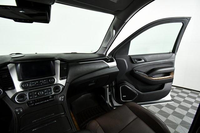 used 2020 Chevrolet Tahoe car, priced at $40,490