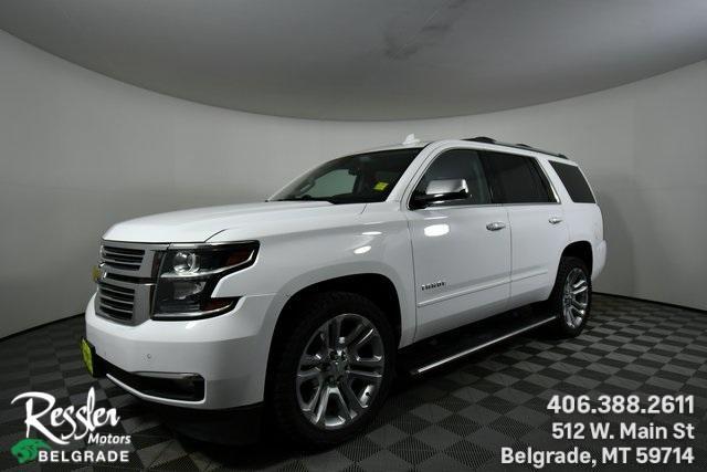 used 2020 Chevrolet Tahoe car, priced at $40,490