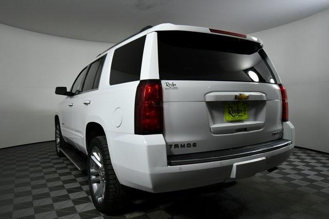 used 2020 Chevrolet Tahoe car, priced at $40,490