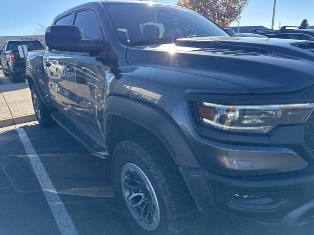 used 2022 Ram 1500 car, priced at $81,490