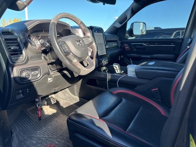 used 2022 Ram 1500 car, priced at $81,490