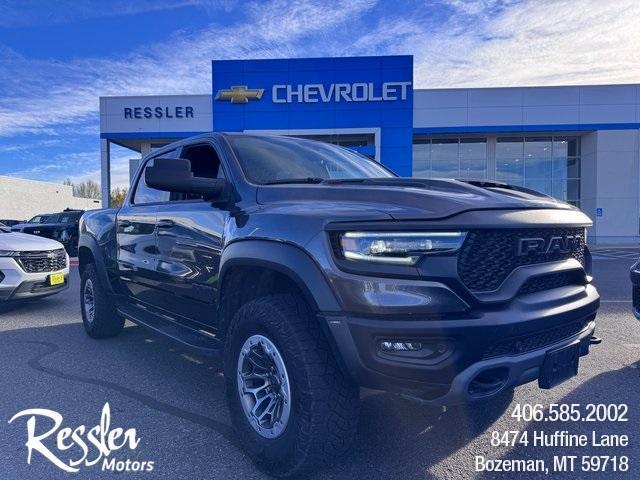 used 2022 Ram 1500 car, priced at $81,490