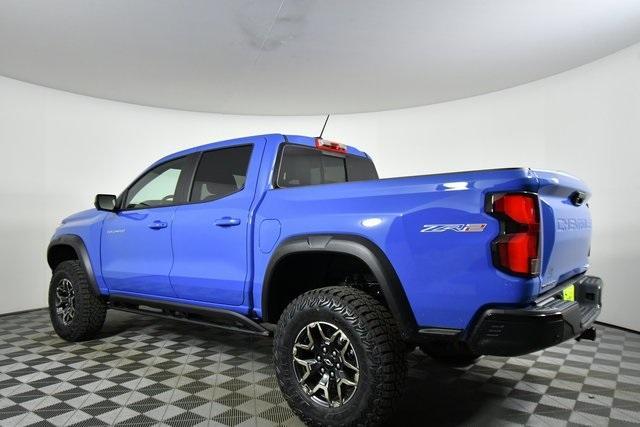 new 2026 Chevrolet Colorado car, priced at $51,553