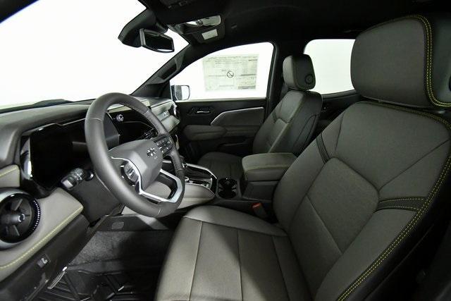 new 2026 Chevrolet Colorado car, priced at $51,553