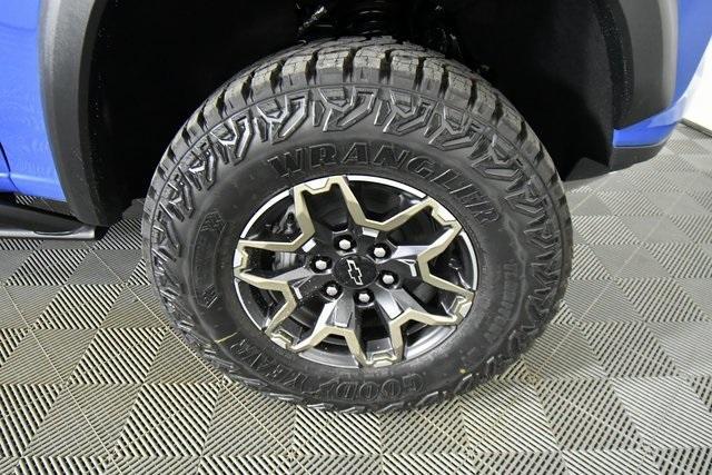 new 2026 Chevrolet Colorado car, priced at $51,553