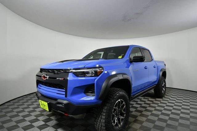 new 2026 Chevrolet Colorado car, priced at $51,553