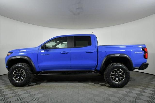 new 2026 Chevrolet Colorado car, priced at $51,553