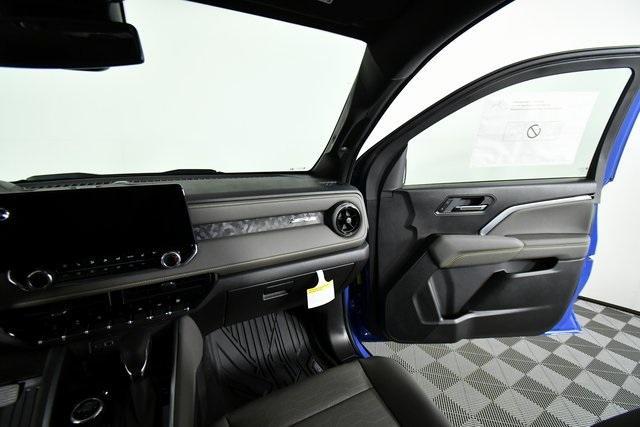 new 2026 Chevrolet Colorado car, priced at $51,553