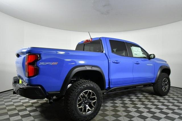 new 2026 Chevrolet Colorado car, priced at $51,553