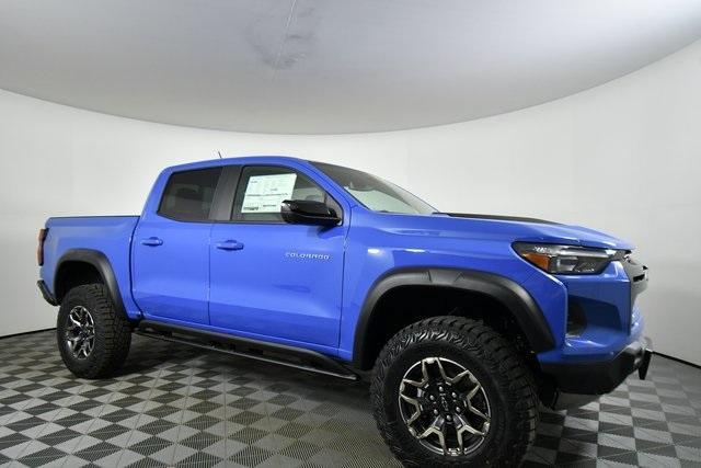 new 2026 Chevrolet Colorado car, priced at $51,553