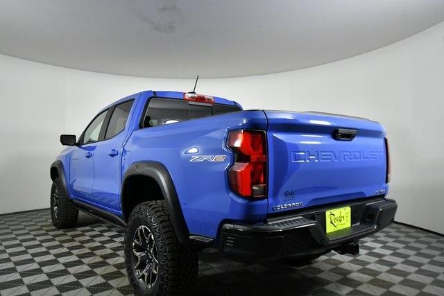new 2026 Chevrolet Colorado car, priced at $51,553