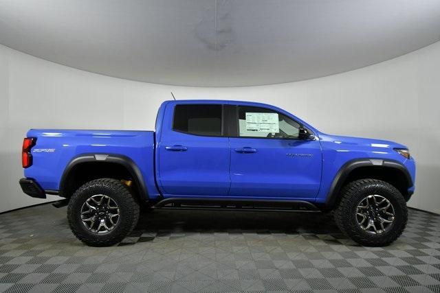 new 2026 Chevrolet Colorado car, priced at $51,553