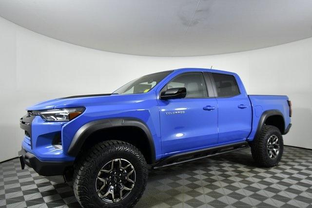 new 2026 Chevrolet Colorado car, priced at $51,553