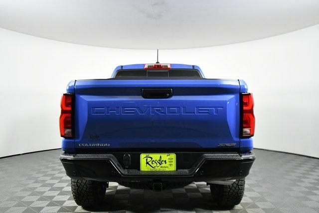 new 2026 Chevrolet Colorado car, priced at $51,553
