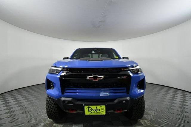 new 2026 Chevrolet Colorado car, priced at $51,553