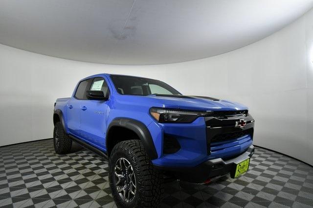 new 2026 Chevrolet Colorado car, priced at $51,553