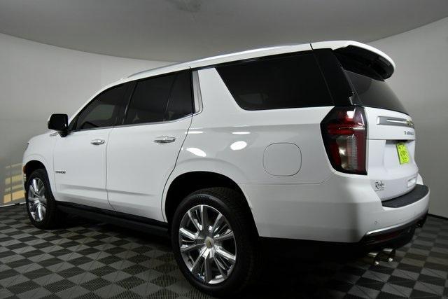 used 2021 Chevrolet Tahoe car, priced at $53,990