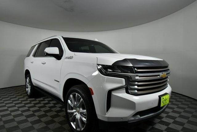 used 2021 Chevrolet Tahoe car, priced at $53,990
