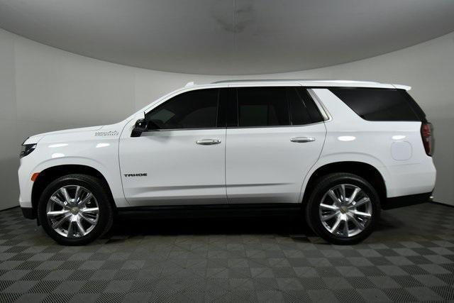 used 2021 Chevrolet Tahoe car, priced at $53,990