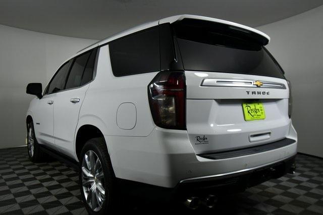 used 2021 Chevrolet Tahoe car, priced at $53,990