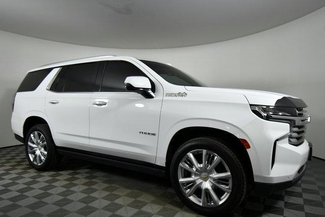 used 2021 Chevrolet Tahoe car, priced at $53,990