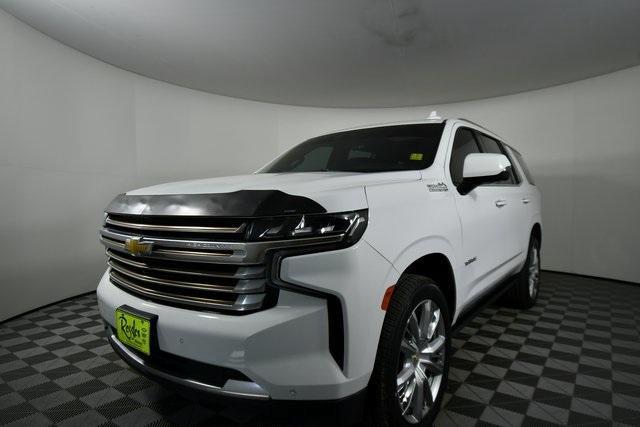 used 2021 Chevrolet Tahoe car, priced at $53,990
