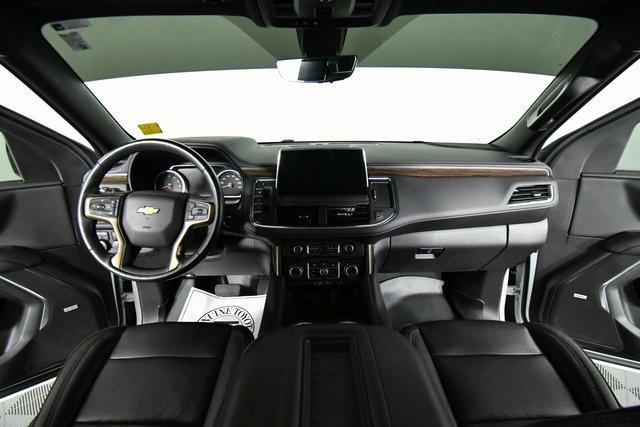 used 2021 Chevrolet Tahoe car, priced at $53,990