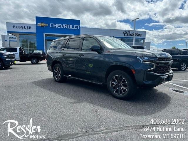 used 2021 Chevrolet Tahoe car, priced at $52,990