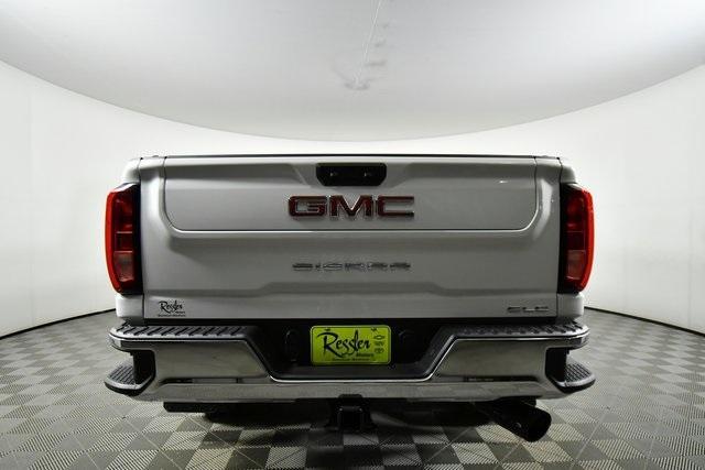 used 2023 GMC Sierra 2500 car, priced at $44,460