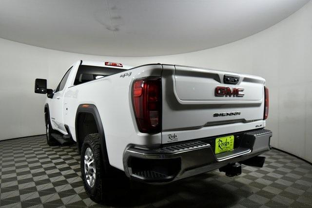 used 2023 GMC Sierra 2500 car, priced at $44,460