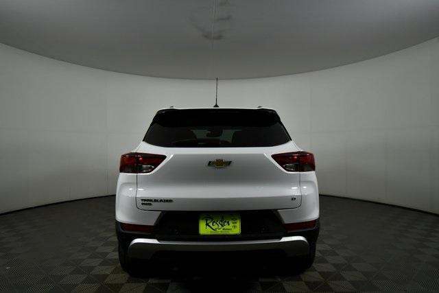 used 2022 Chevrolet TrailBlazer car, priced at $25,990