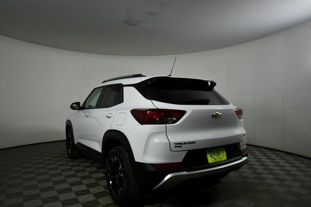 used 2022 Chevrolet TrailBlazer car, priced at $25,990