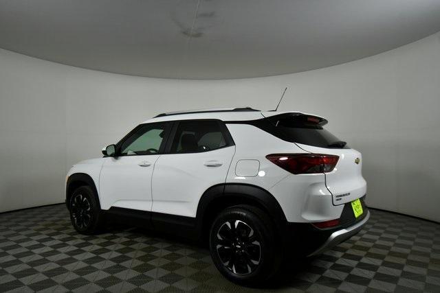 used 2022 Chevrolet TrailBlazer car, priced at $25,990