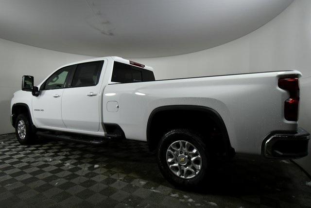 new 2025 Chevrolet Silverado 3500 car, priced at $72,552