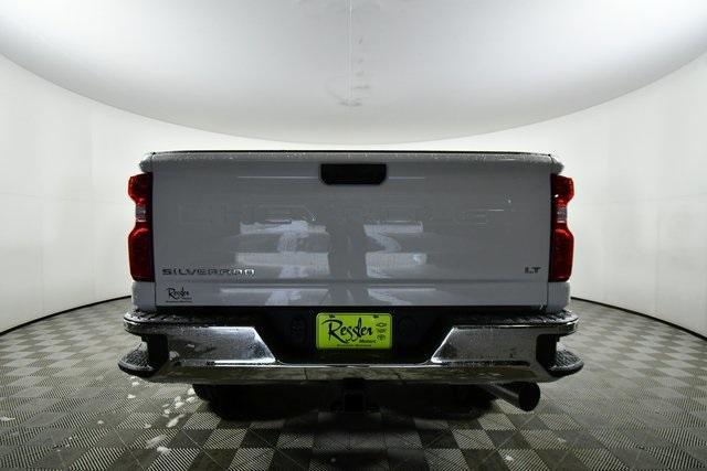 new 2025 Chevrolet Silverado 3500 car, priced at $72,552