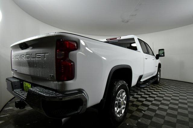 new 2025 Chevrolet Silverado 3500 car, priced at $72,552