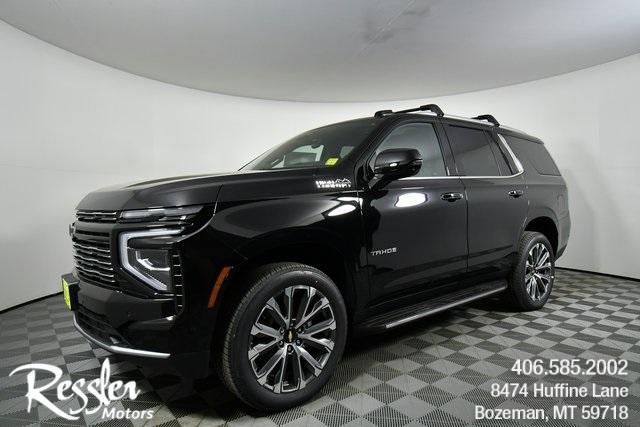 new 2026 Chevrolet Tahoe car, priced at $86,700