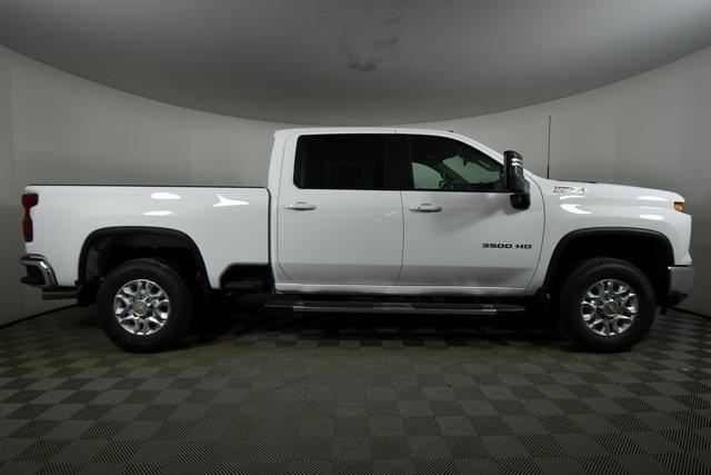 new 2025 Chevrolet Silverado 3500 car, priced at $72,390