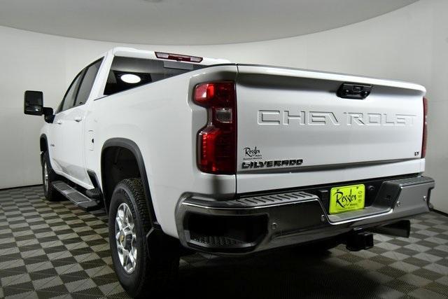 new 2025 Chevrolet Silverado 3500 car, priced at $72,390