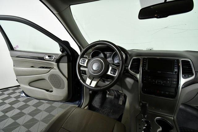 used 2013 Jeep Grand Cherokee car, priced at $3,700