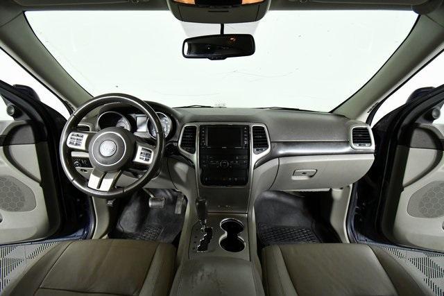 used 2013 Jeep Grand Cherokee car, priced at $3,700