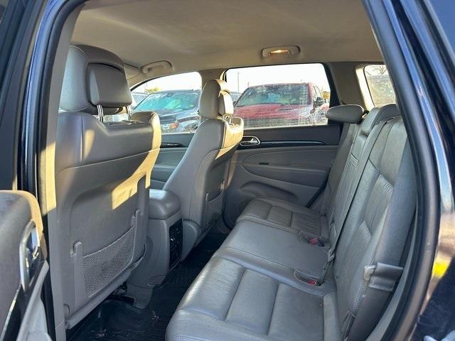 used 2013 Jeep Grand Cherokee car, priced at $3,700