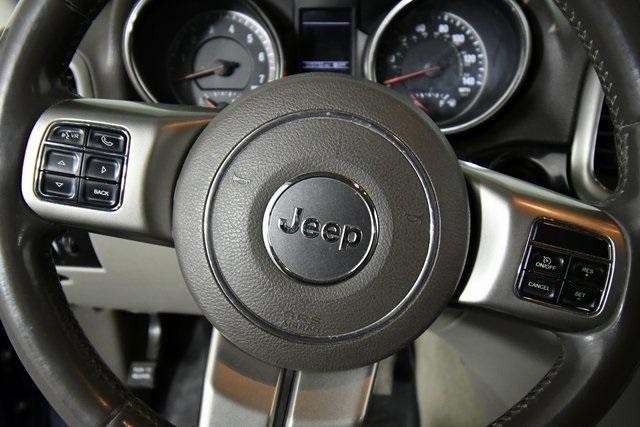 used 2013 Jeep Grand Cherokee car, priced at $3,700