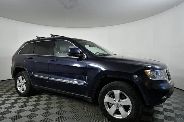 used 2013 Jeep Grand Cherokee car, priced at $3,700