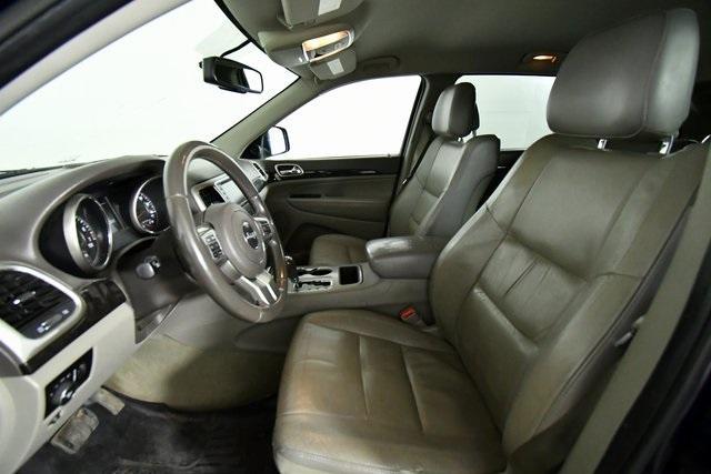 used 2013 Jeep Grand Cherokee car, priced at $3,700